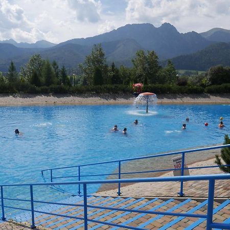 Apartament Przy Stoku - Polana Szymoszkowa Ski Resort Zakopane Dış mekan fotoğraf