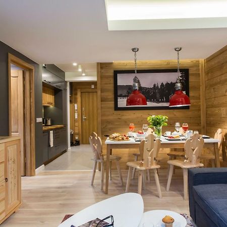 Apartament Przy Stoku - Polana Szymoszkowa Ski Resort Zakopane Dış mekan fotoğraf