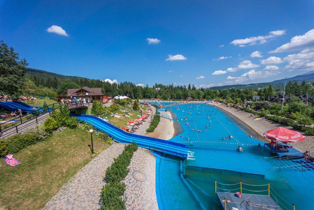 Apartament Przy Stoku - Polana Szymoszkowa Ski Resort Zakopane Dış mekan fotoğraf