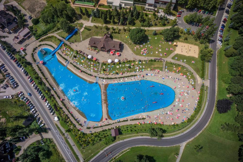 Apartament Przy Stoku - Polana Szymoszkowa Ski Resort Zakopane Dış mekan fotoğraf