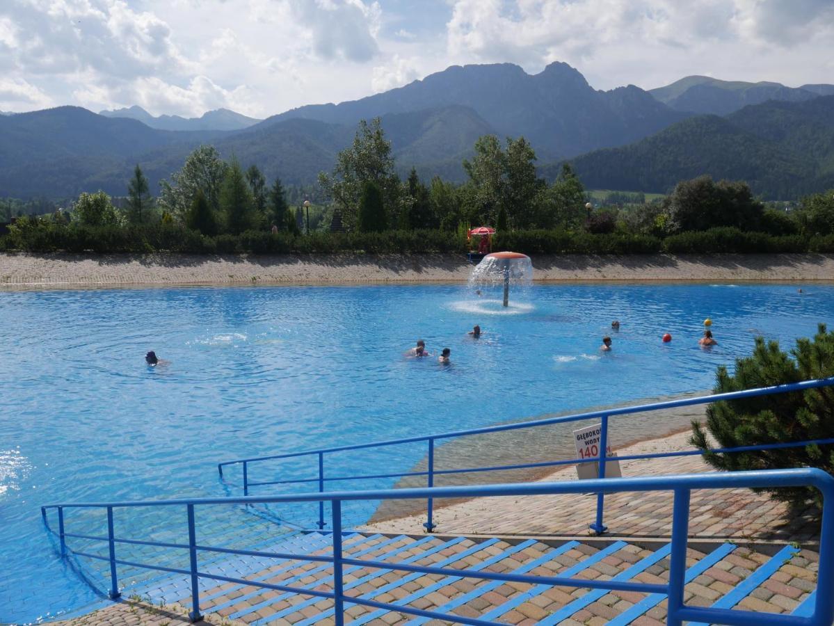Apartament Przy Stoku - Polana Szymoszkowa Ski Resort Zakopane Dış mekan fotoğraf
