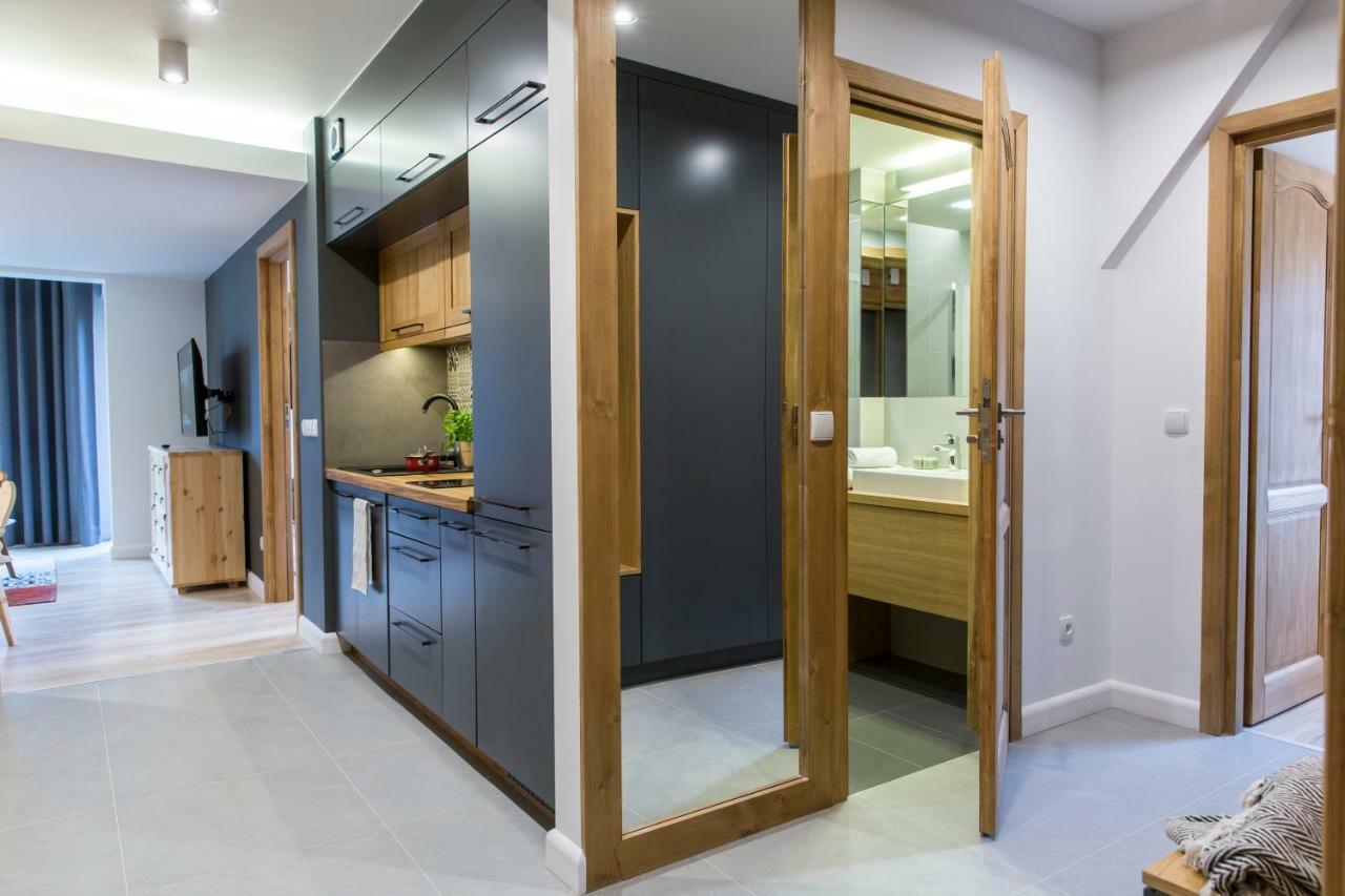 Apartament Przy Stoku - Polana Szymoszkowa Ski Resort Zakopane Dış mekan fotoğraf