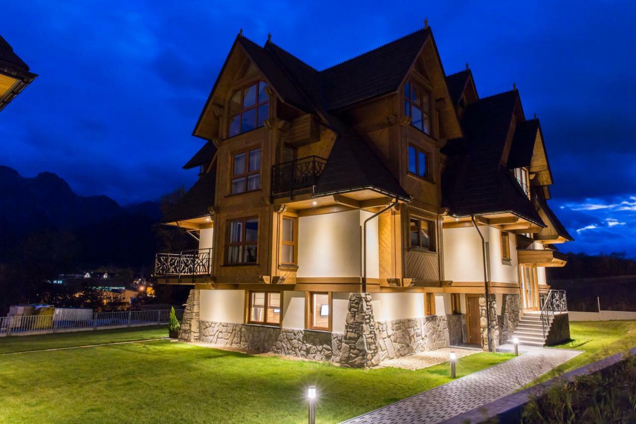 Apartament Przy Stoku - Polana Szymoszkowa Ski Resort Zakopane Dış mekan fotoğraf
