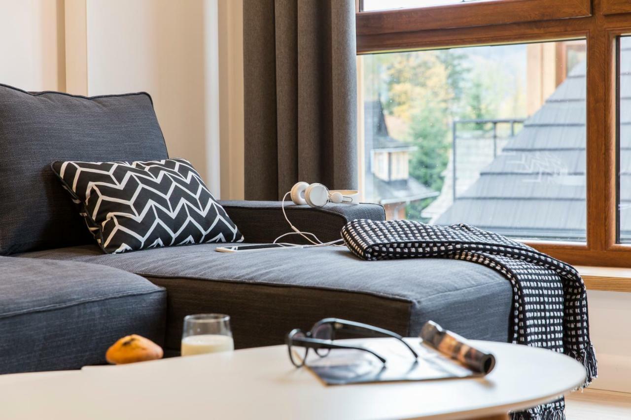 Apartament Przy Stoku - Polana Szymoszkowa Ski Resort Zakopane Dış mekan fotoğraf