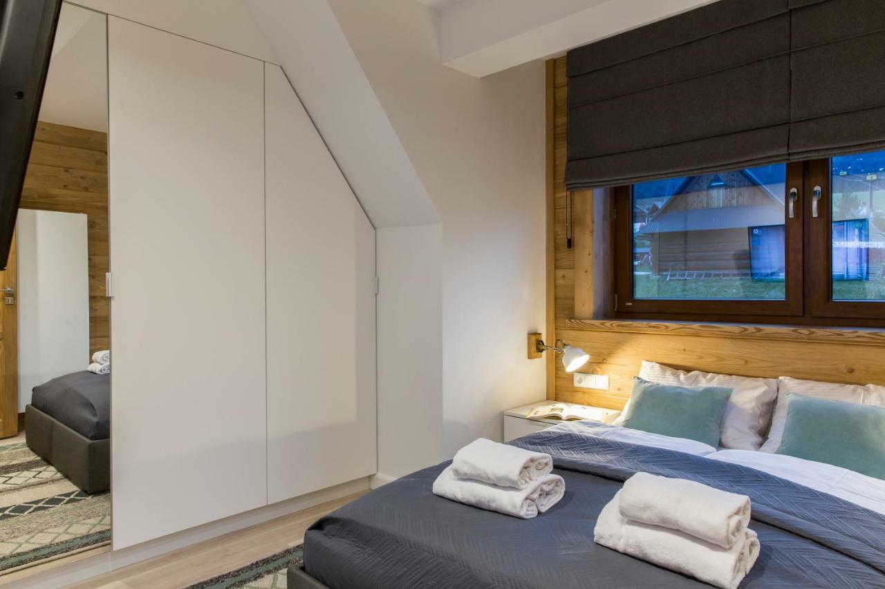 Apartament Przy Stoku - Polana Szymoszkowa Ski Resort Zakopane Dış mekan fotoğraf