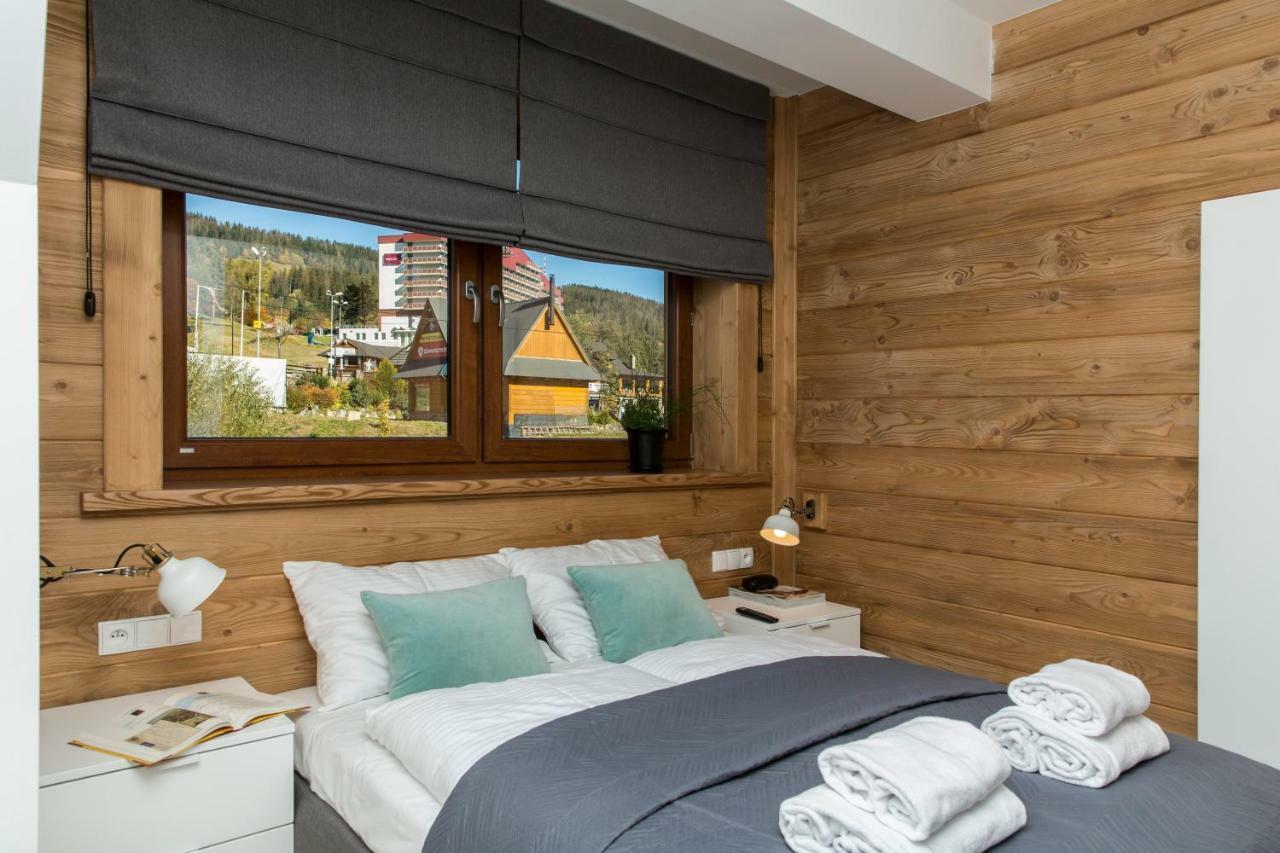 Apartament Przy Stoku - Polana Szymoszkowa Ski Resort Zakopane Dış mekan fotoğraf