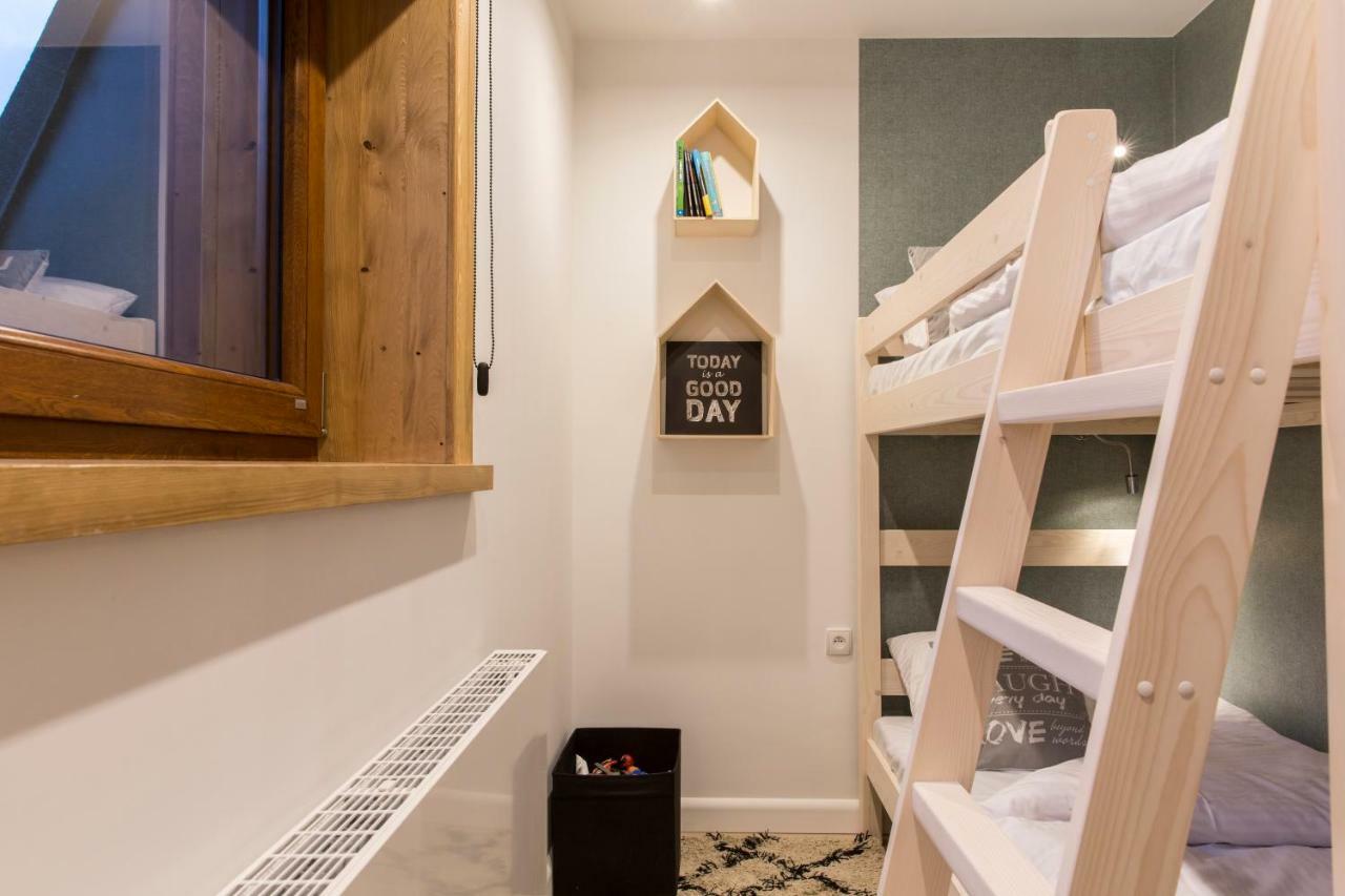 Apartament Przy Stoku - Polana Szymoszkowa Ski Resort Zakopane Dış mekan fotoğraf