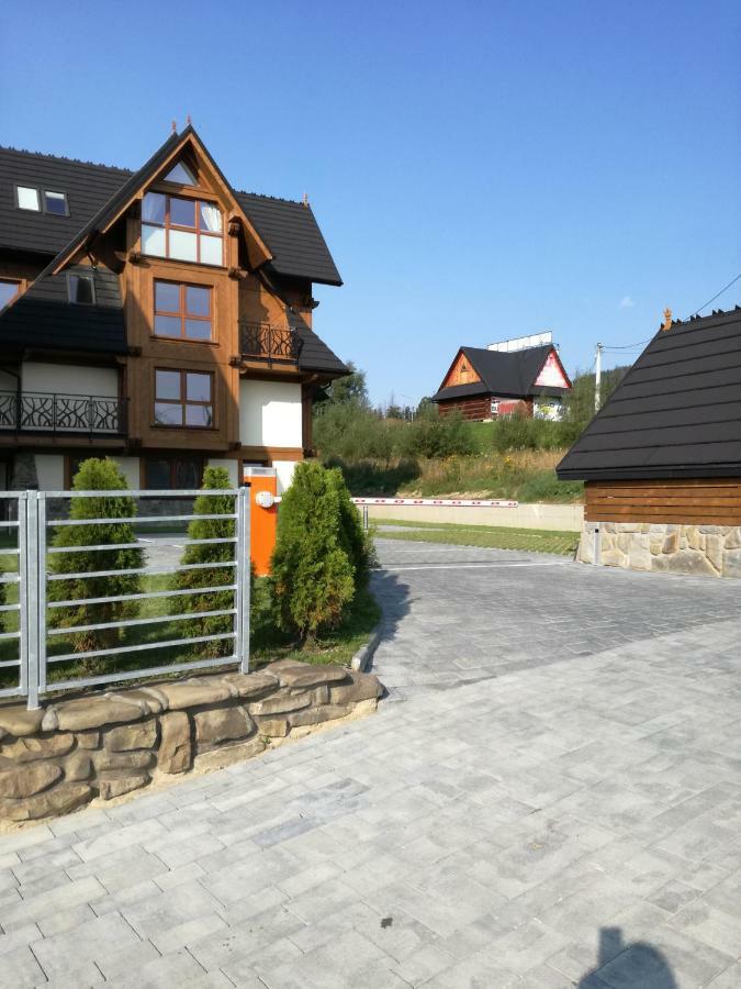 Apartament Przy Stoku - Polana Szymoszkowa Ski Resort Zakopane Dış mekan fotoğraf