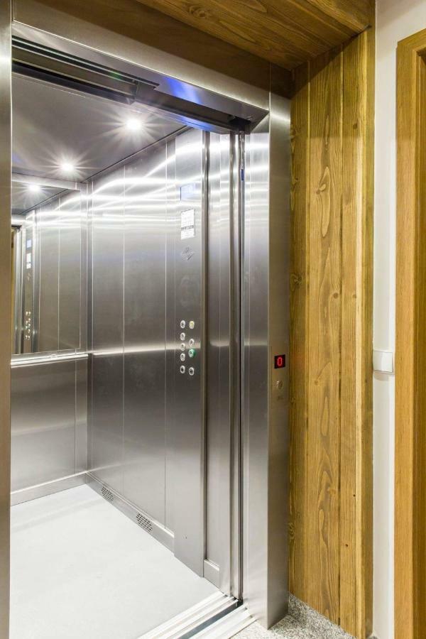 Apartament Przy Stoku - Polana Szymoszkowa Ski Resort Zakopane Dış mekan fotoğraf