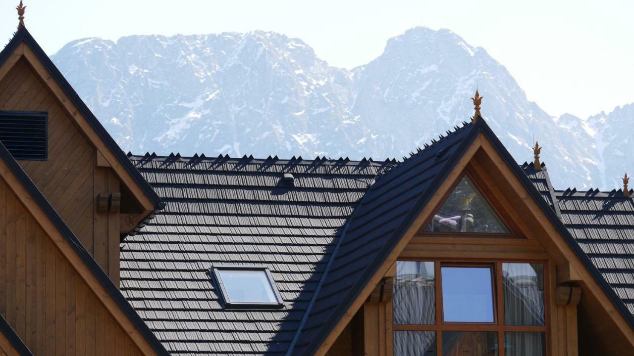 Apartament Przy Stoku - Polana Szymoszkowa Ski Resort Zakopane Dış mekan fotoğraf