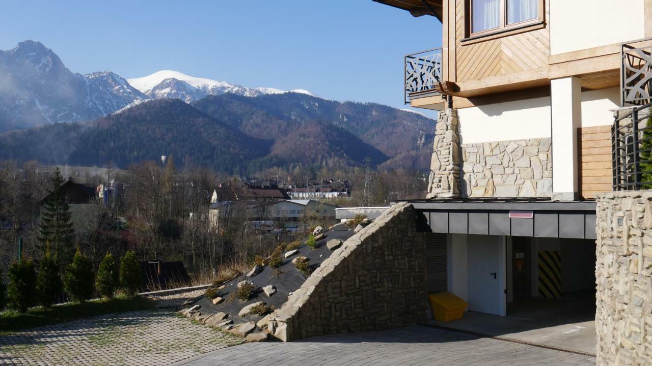 Apartament Przy Stoku - Polana Szymoszkowa Ski Resort Zakopane Dış mekan fotoğraf