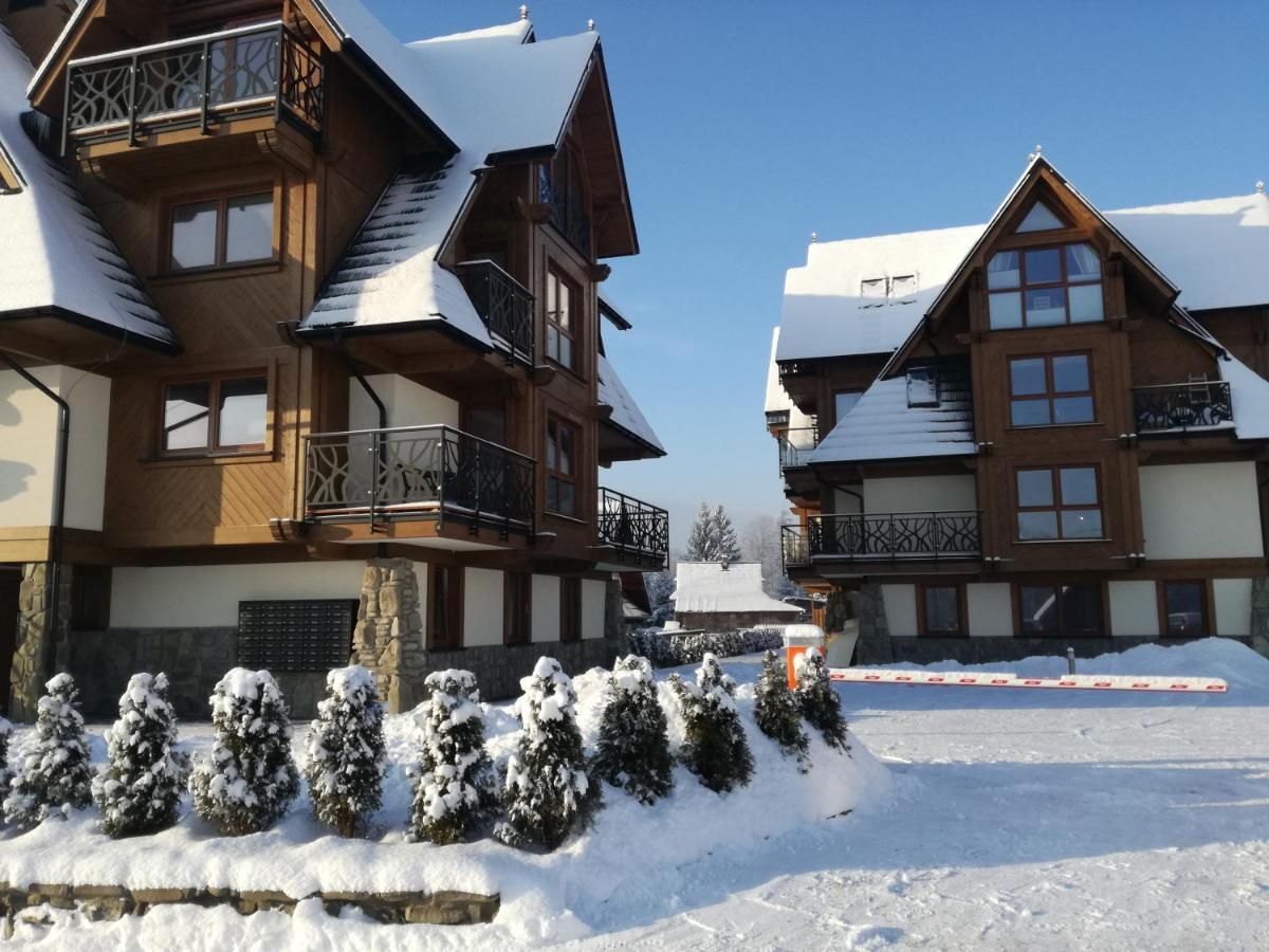 Apartament Przy Stoku - Polana Szymoszkowa Ski Resort Zakopane Oda fotoğraf