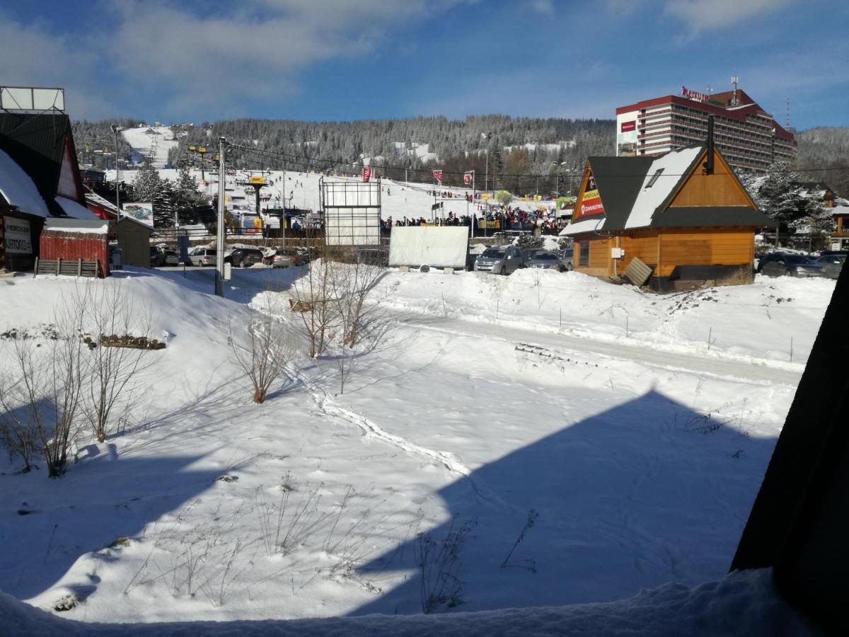 Apartament Przy Stoku - Polana Szymoszkowa Ski Resort Zakopane Oda fotoğraf